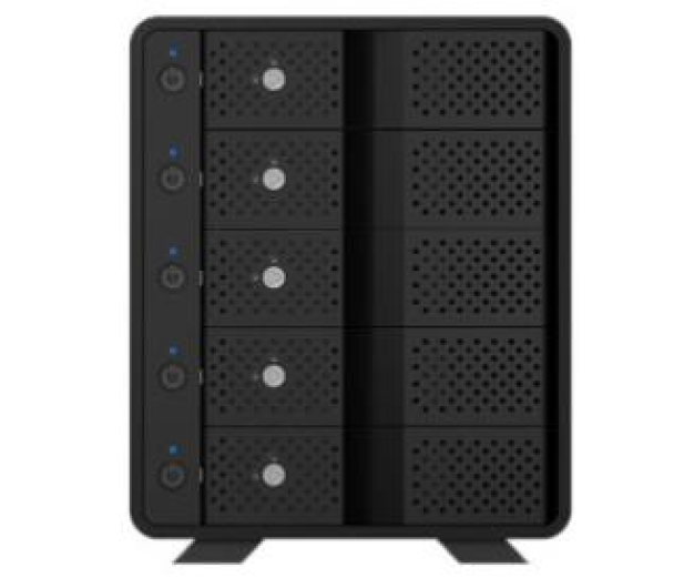 ICYBOX Obudowa na 5 x HDD 3,5 cala SATA, B-3805-C31 , Single IB-3805-C31 - 720392 - zdjęcie 2